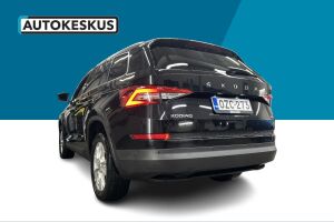 Skoda Kodiaq esikatselu 7