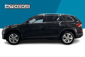 Skoda Kodiaq esikatselu 8