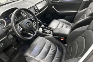 Skoda Kodiaq esikatselu 9