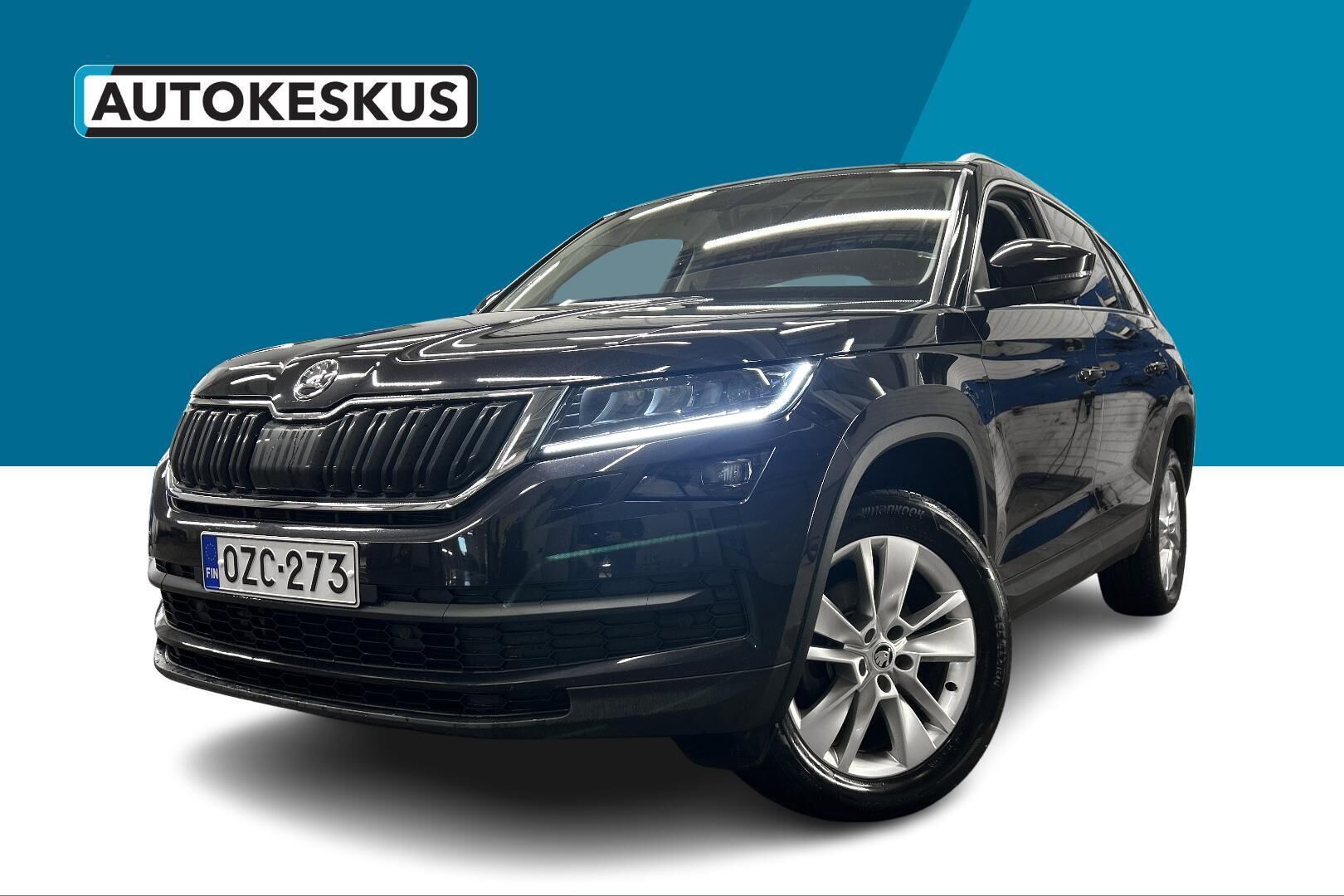 Skoda Kodiaq iso kuva 0