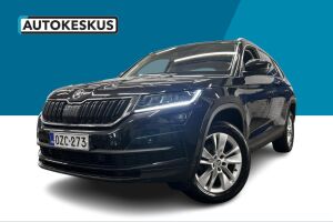 Skoda Kodiaq esikatselu 0