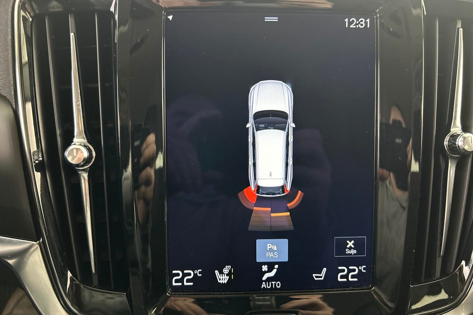 Volvo V90 iso kuva 24
