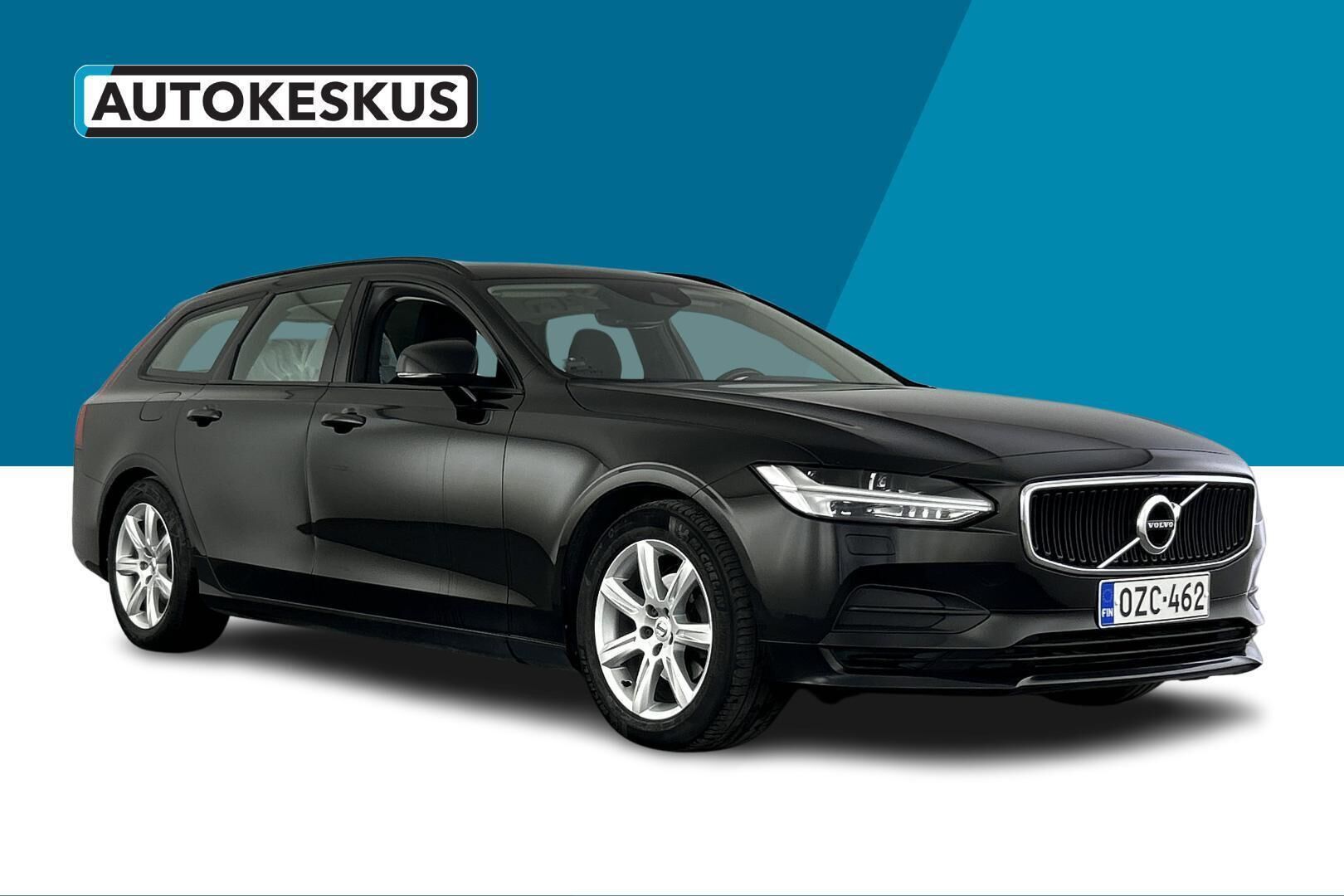 Volvo V90 iso kuva 2