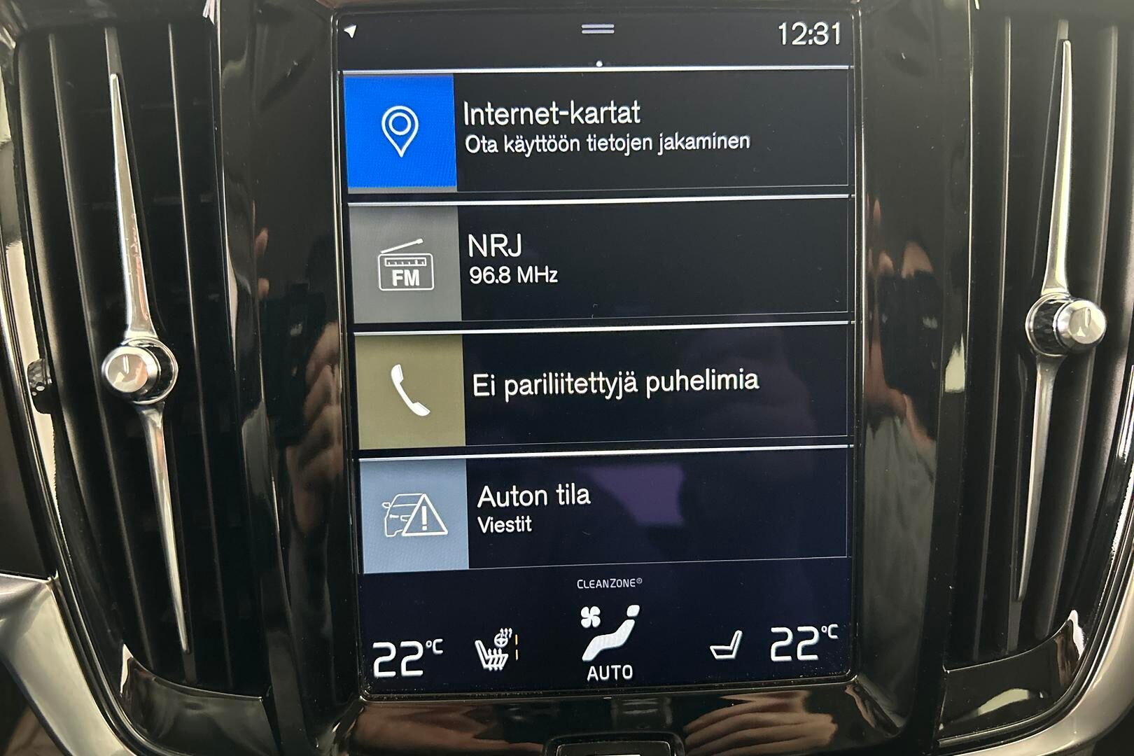 Volvo V90 iso kuva 18