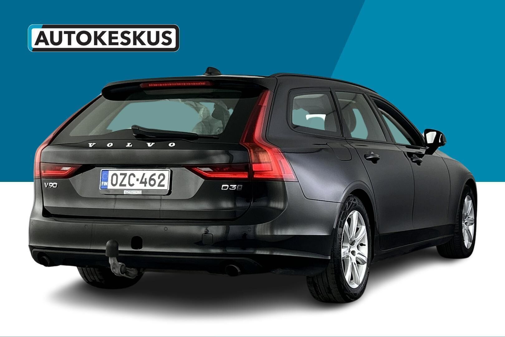 Volvo V90 iso kuva 3