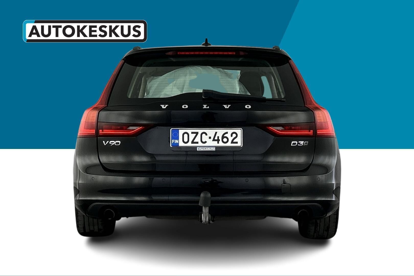 Volvo V90 iso kuva 4