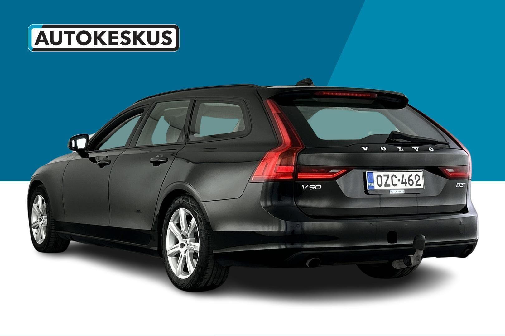 Volvo V90 iso kuva 5