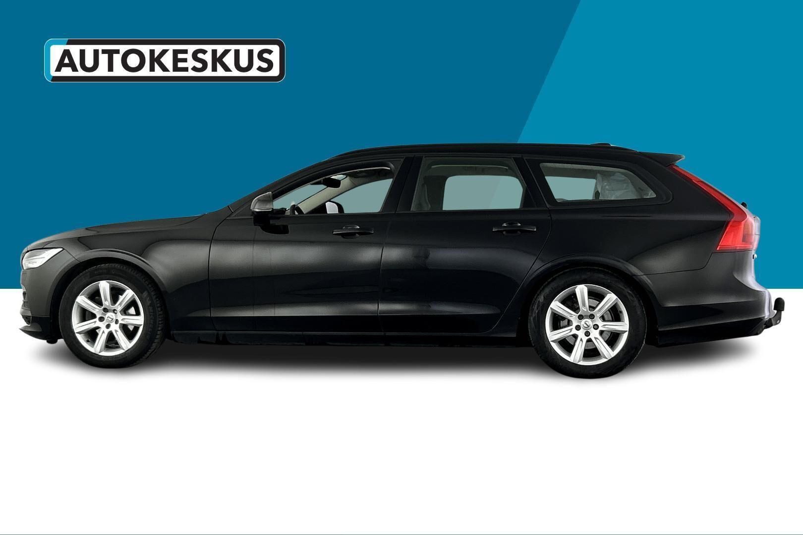 Volvo V90 iso kuva 6