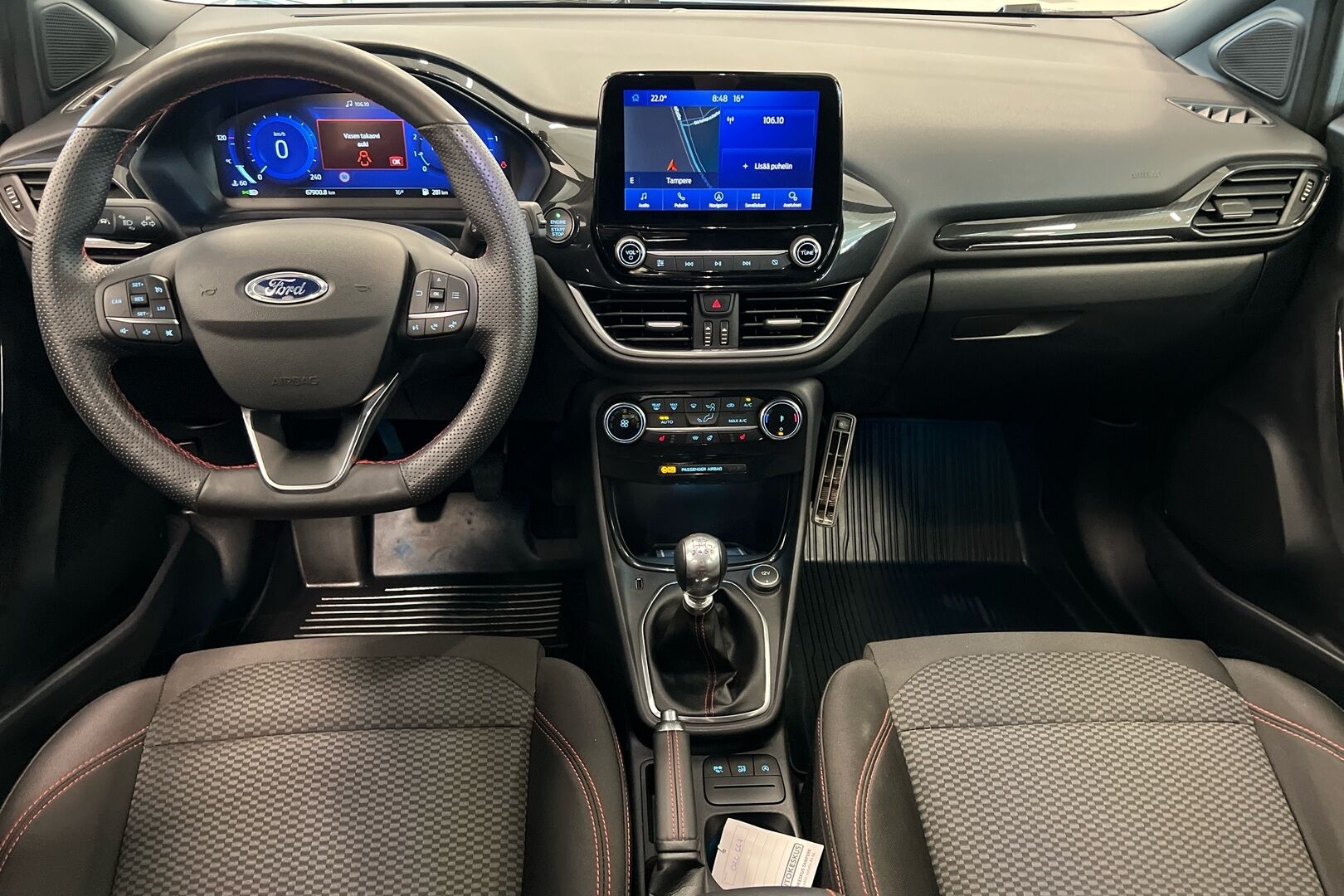 Ford Puma iso kuva 18