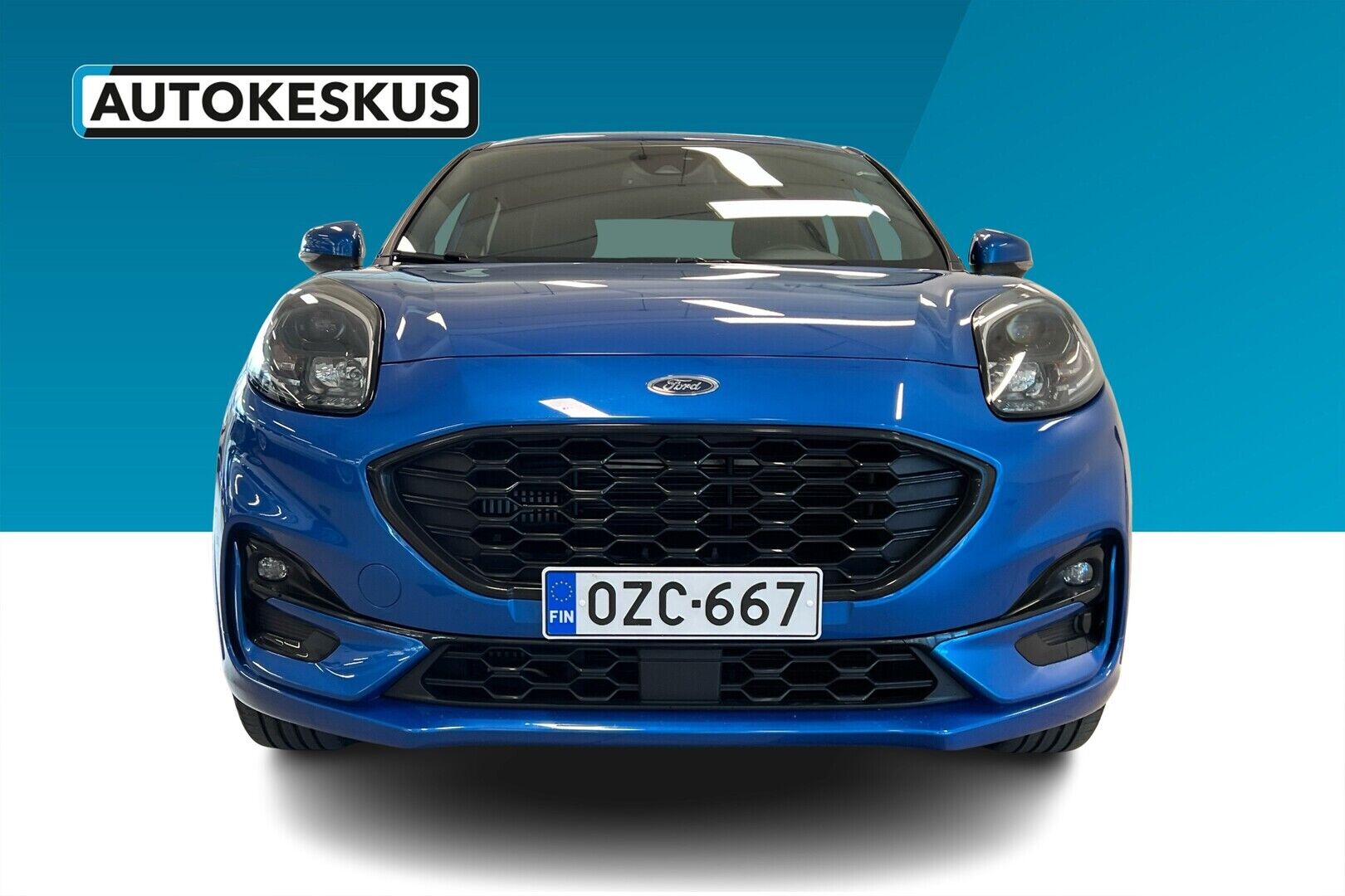Ford Puma iso kuva 3