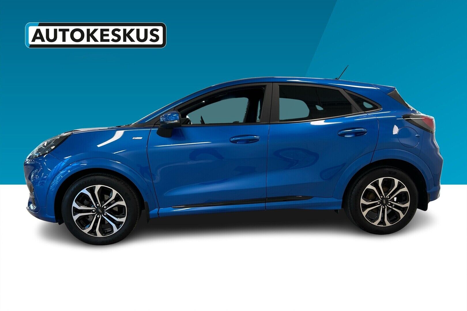 Ford Puma iso kuva 4
