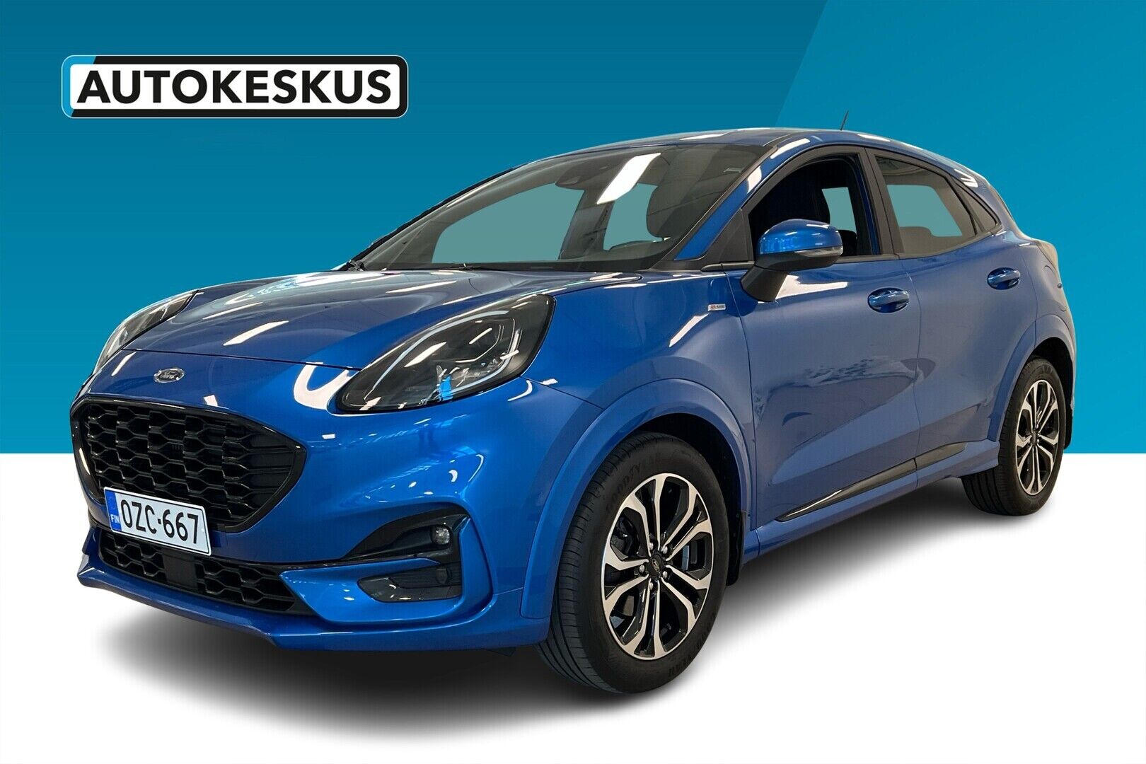 Ford Puma