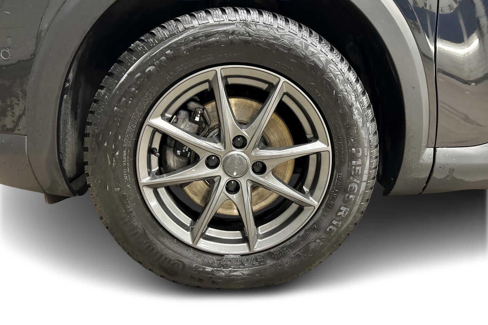 Citroen C4 iso kuva 13