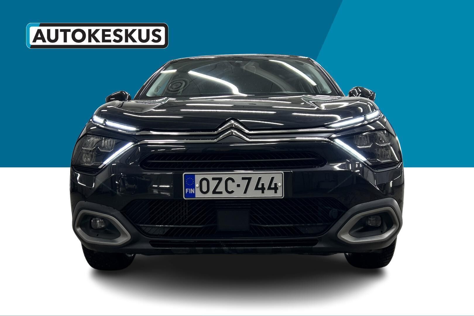 Citroen C4 iso kuva 2