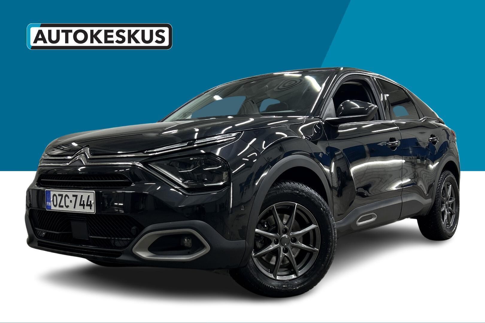 Citroen C4 iso kuva 0