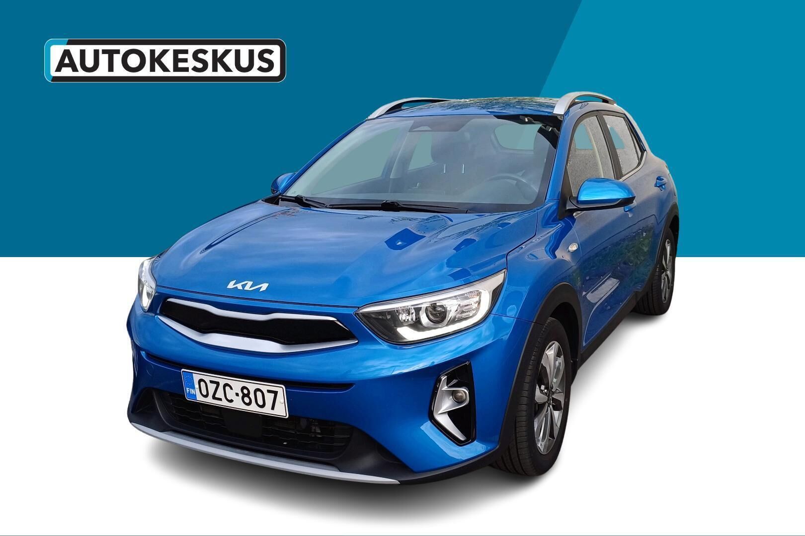 Kia Stonic iso kuva 0