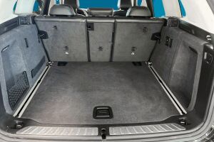 BMW X3 esikatselu 12