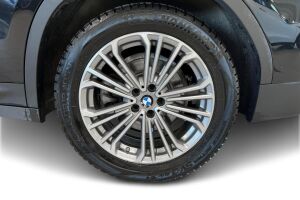 BMW X3 esikatselu 13