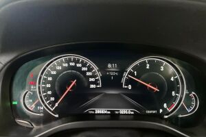 BMW X3 esikatselu 14