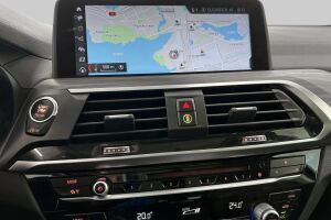 BMW X3 esikatselu 15