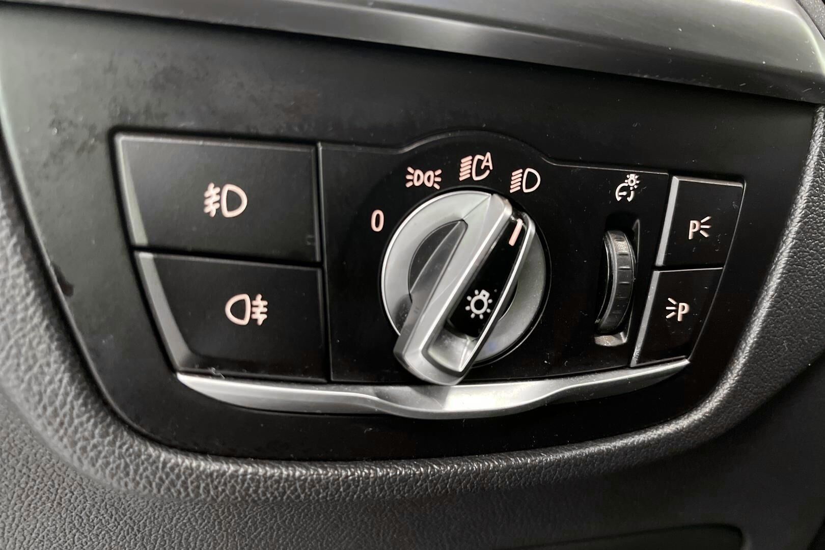 BMW X3 iso kuva 19