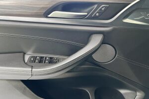 BMW X3 esikatselu 20