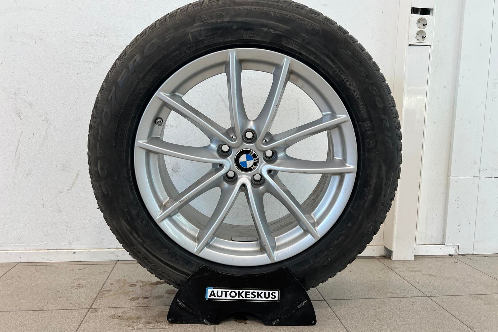 BMW X3 iso kuva 22