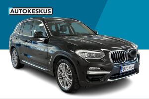 BMW X3 esikatselu 3