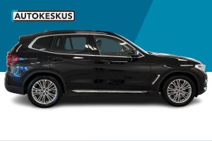 BMW X3 esikatselu 4
