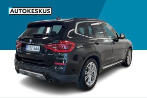 BMW X3 esikatselu 5