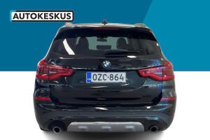 BMW X3 esikatselu 6