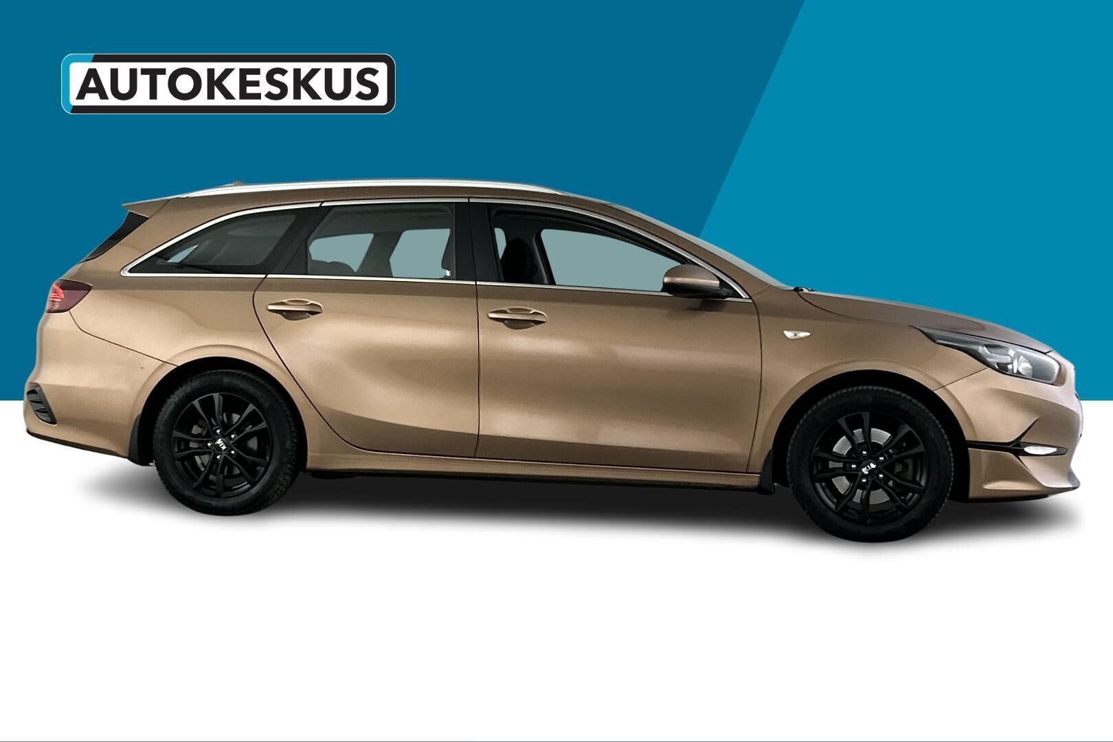 Kia Ceed iso kuva 2
