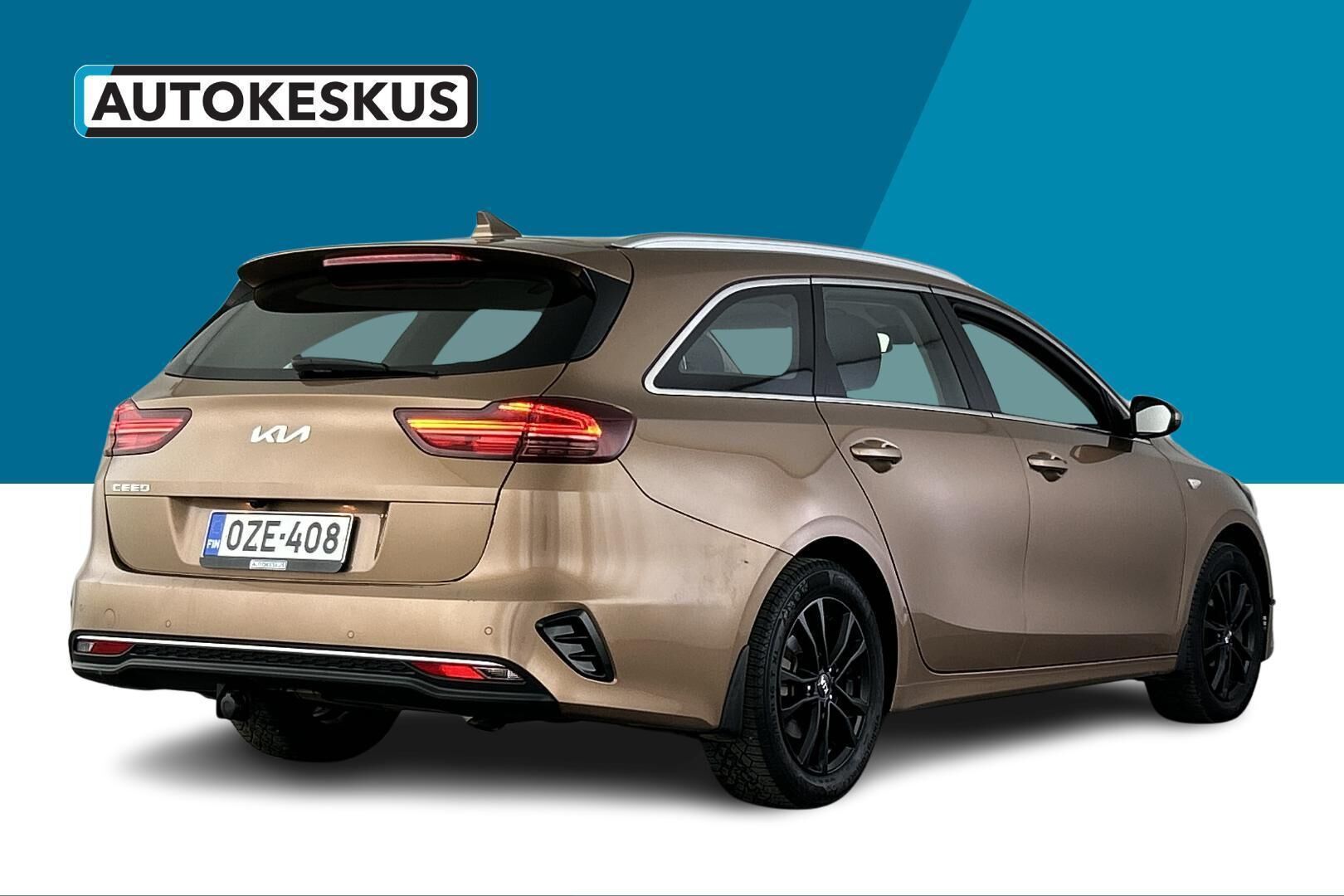 Kia Ceed iso kuva 4