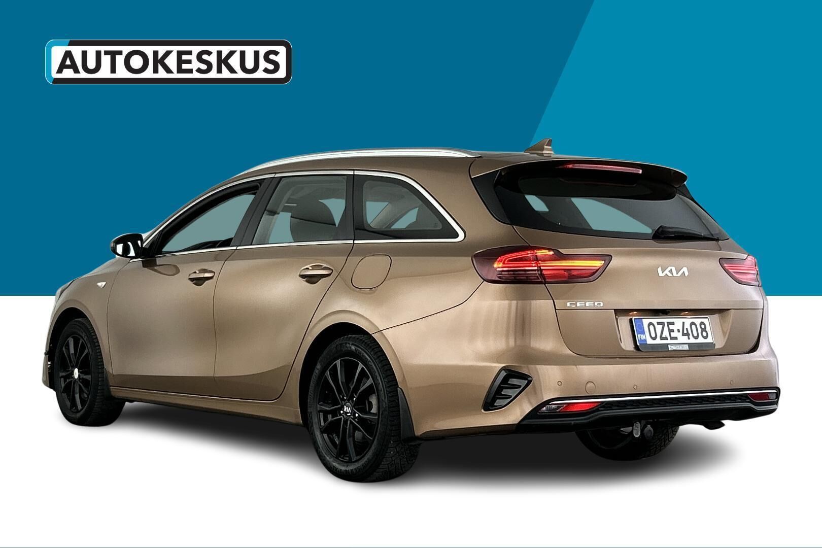 Kia Ceed iso kuva 6