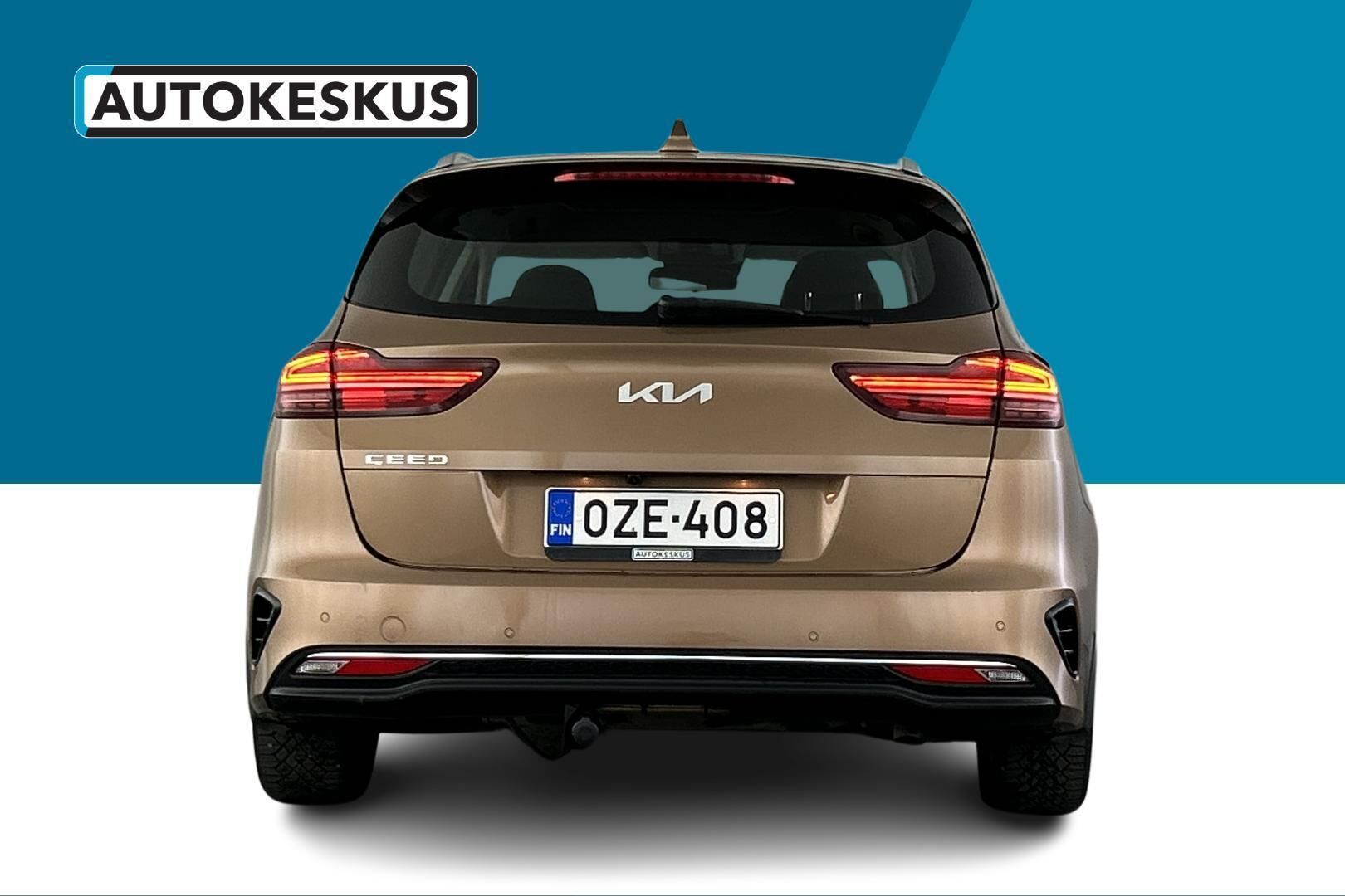 Kia Ceed iso kuva 7