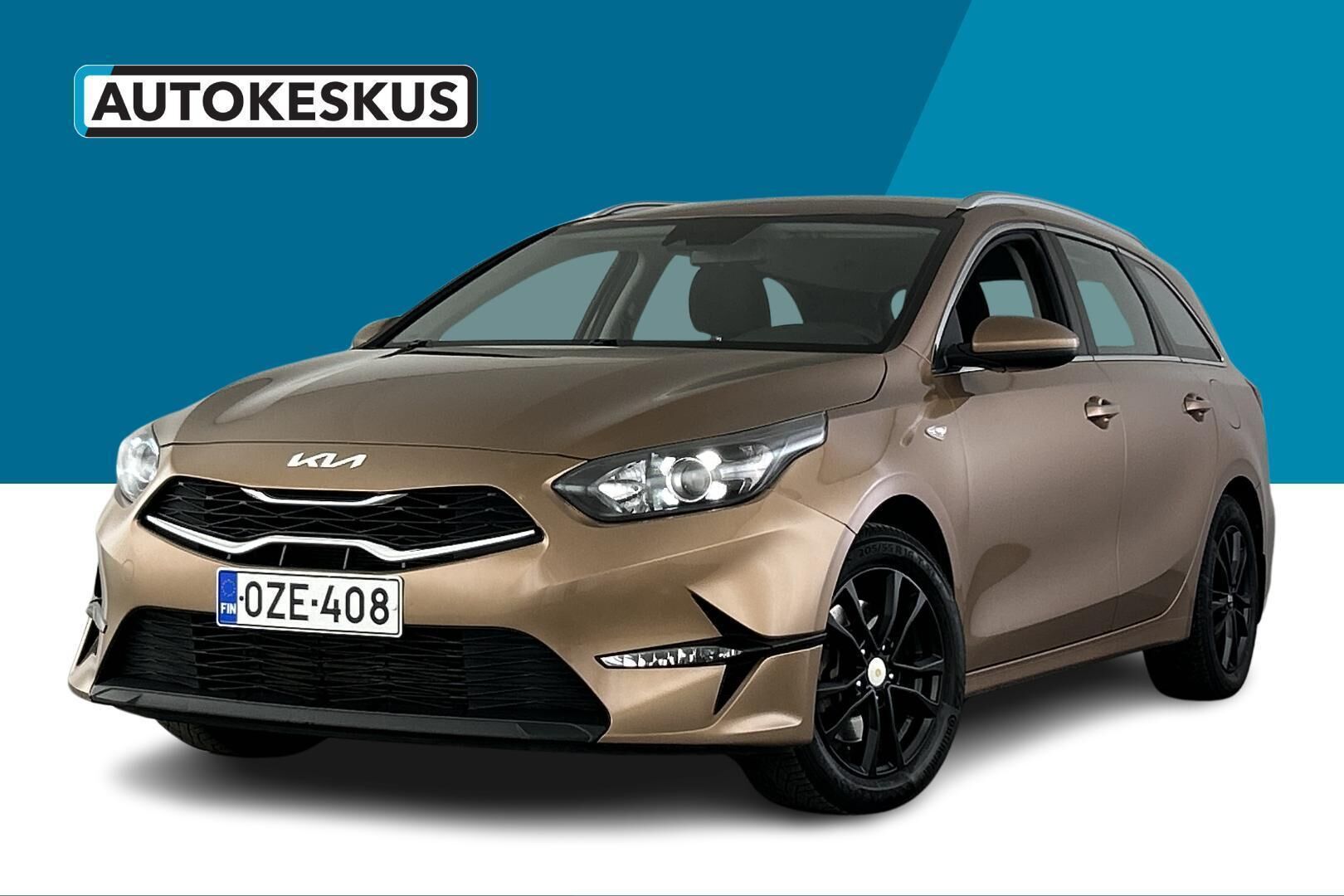 Kia Ceed iso kuva 0