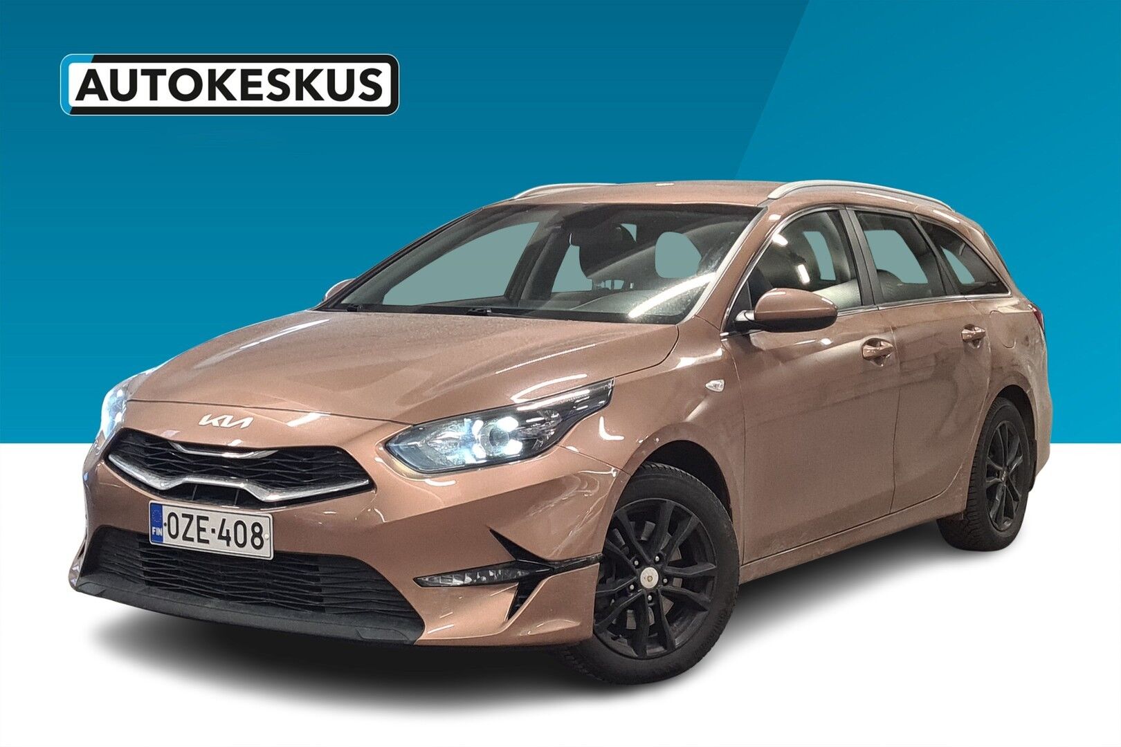 Kia Ceed iso kuva 0