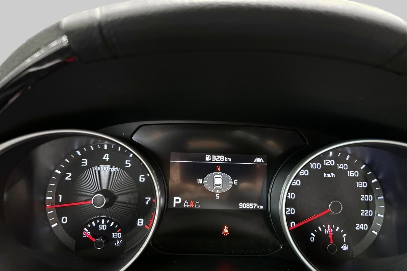 Kia XCeed iso kuva 11