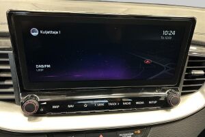 Kia XCeed esikatselu 12