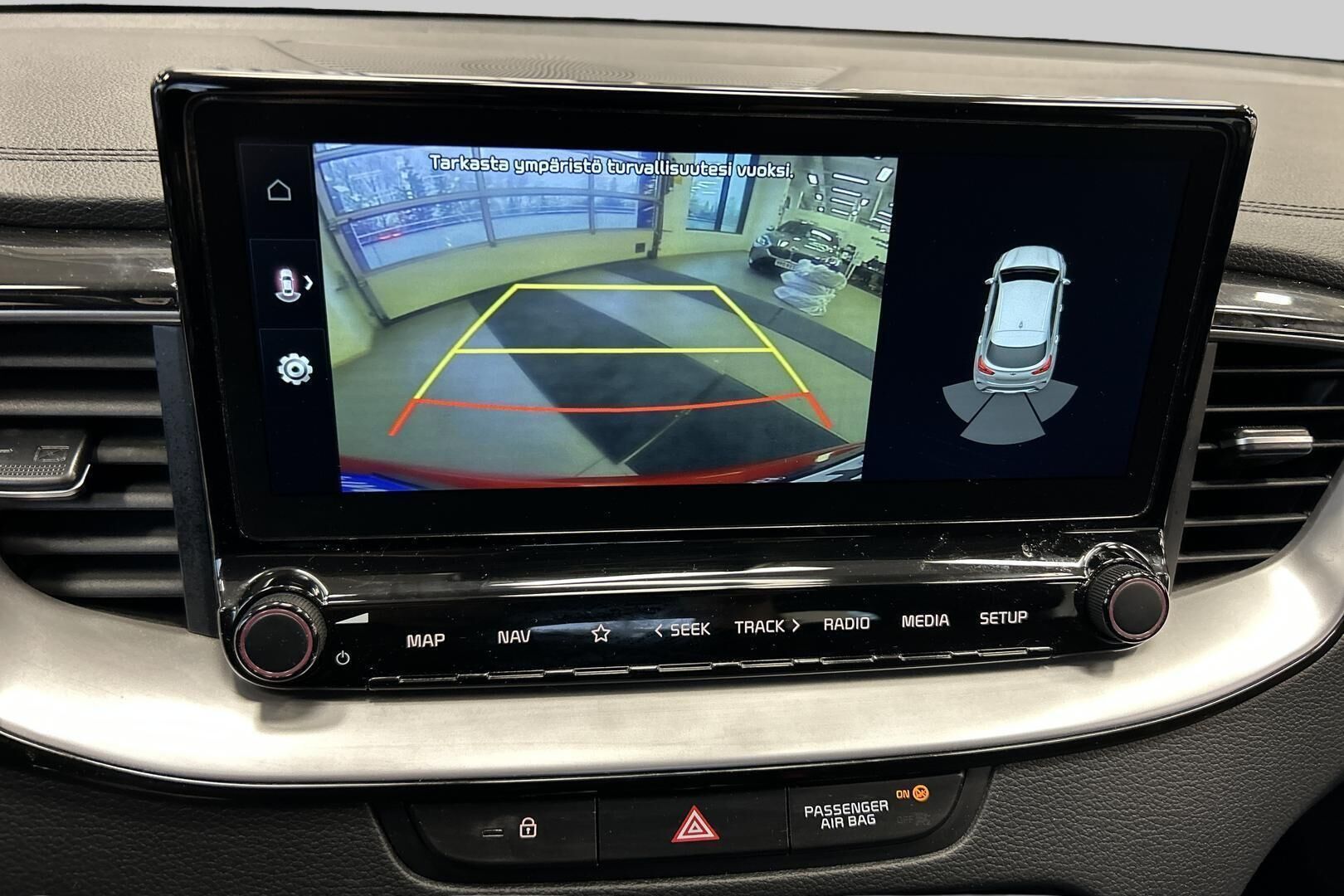 Kia XCeed iso kuva 25