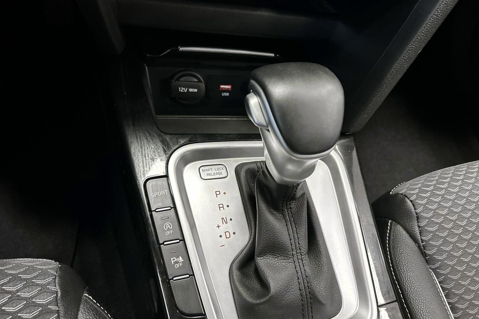 Kia XCeed iso kuva 15