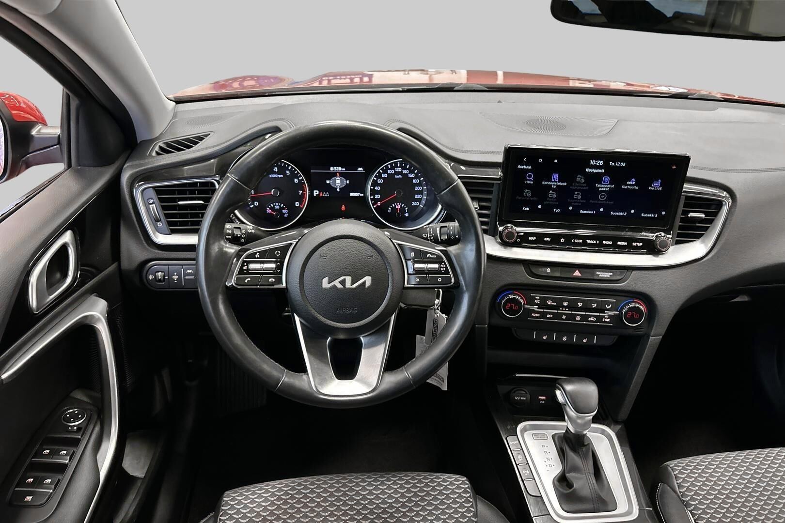 Kia XCeed iso kuva 29