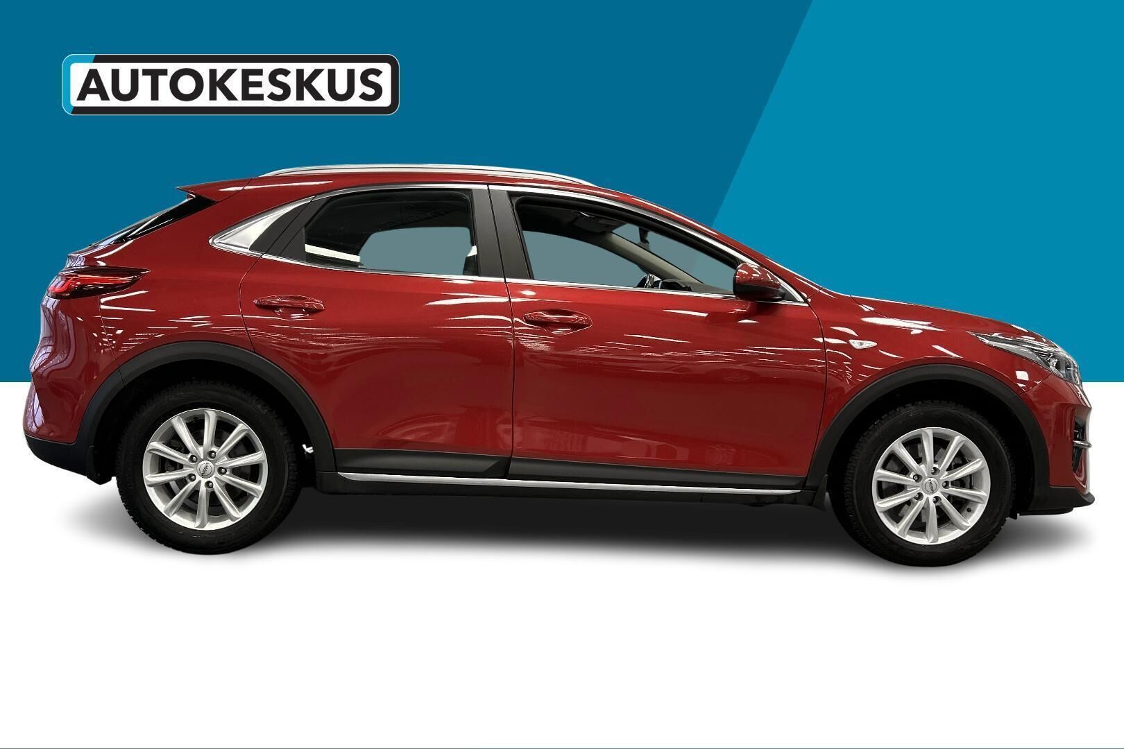 Kia XCeed iso kuva 3