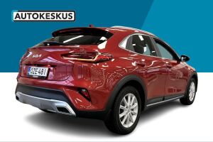 Kia XCeed esikatselu 4