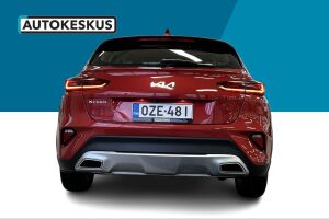 Kia XCeed esikatselu 5