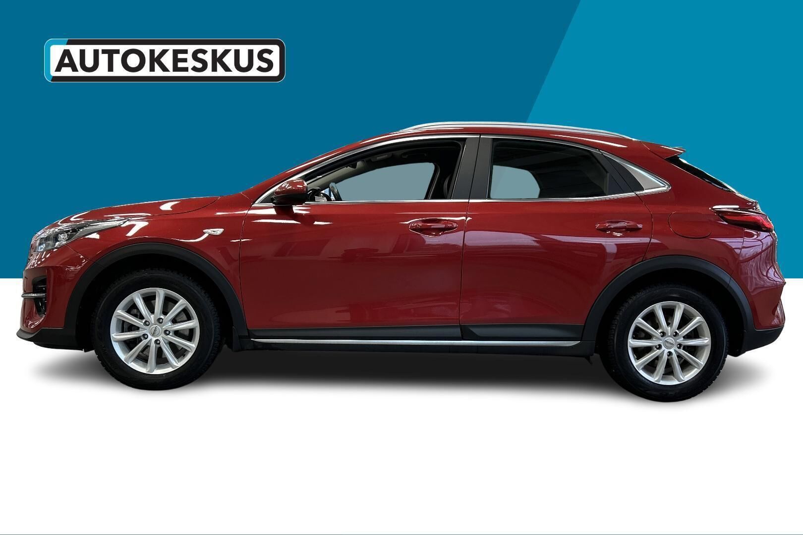 Kia XCeed iso kuva 7