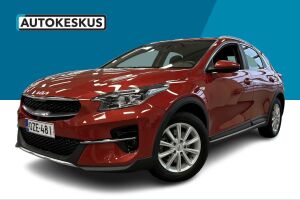 Kia XCeed esikatselu 0