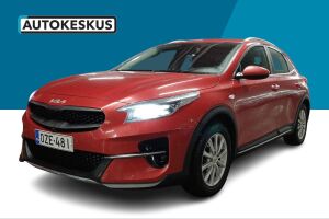 Kia XCeed esikatselu 0
