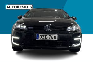 Volkswagen Golf esikatselu 1