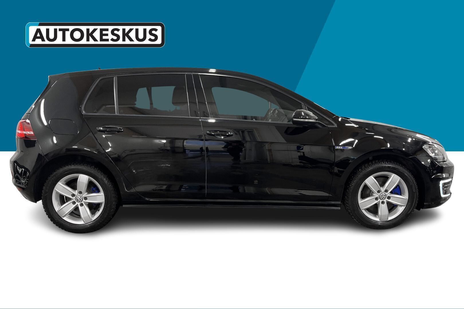 Volkswagen Golf iso kuva 3